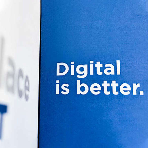 PlaceIT - Digital is better