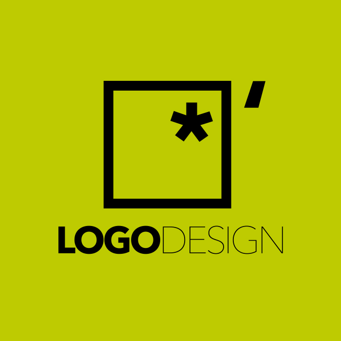 Dare forma al nome: la creazione di un logo aziendale.
