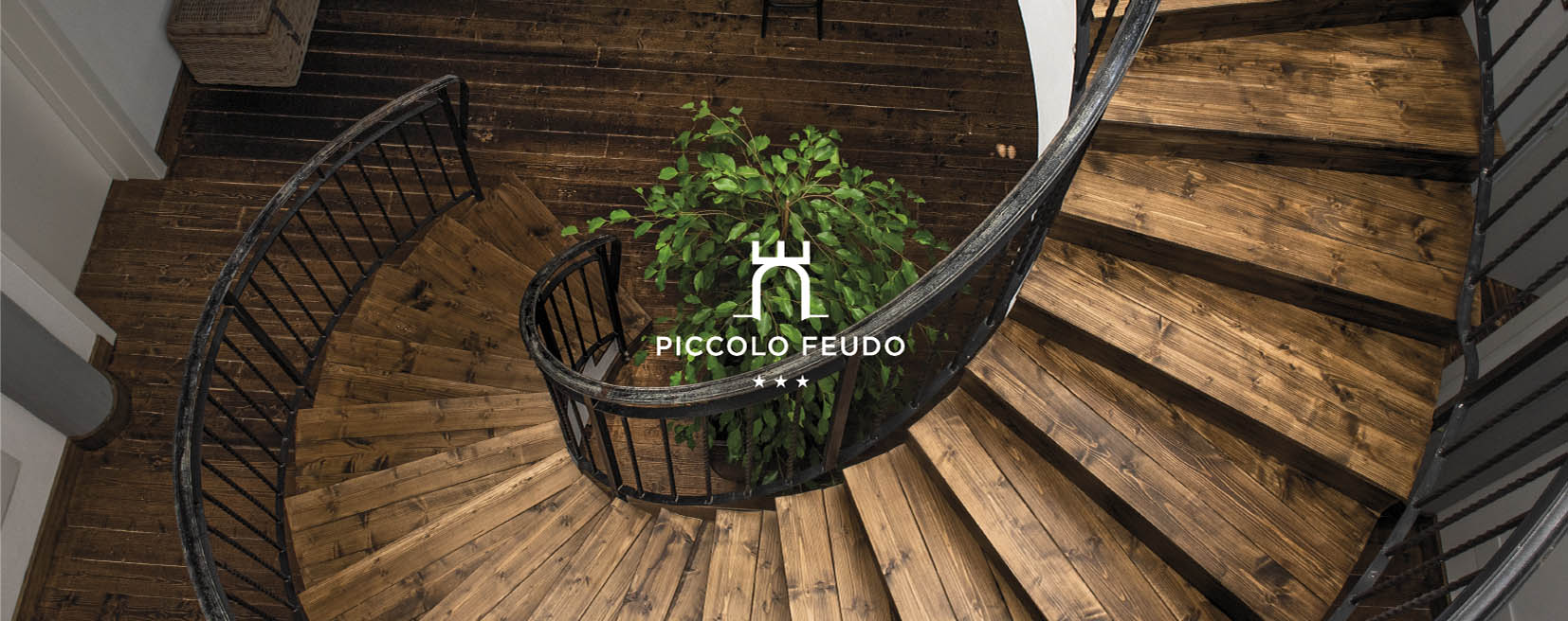 Brand Identity - Hotel Piccolo Feudo