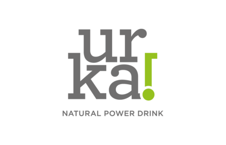 Urka! Natural power drink