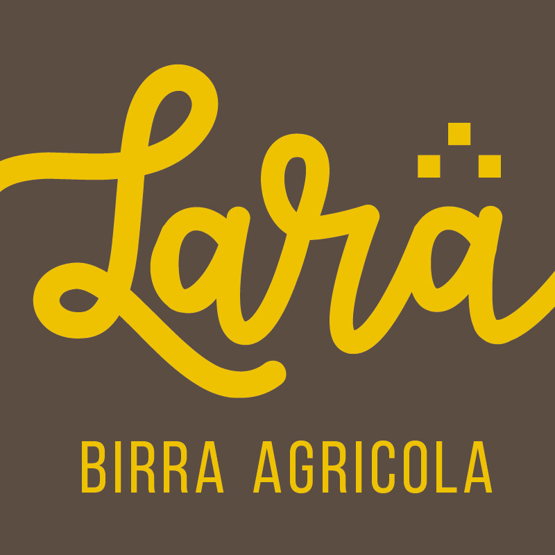 Restyling logo Birra Lara