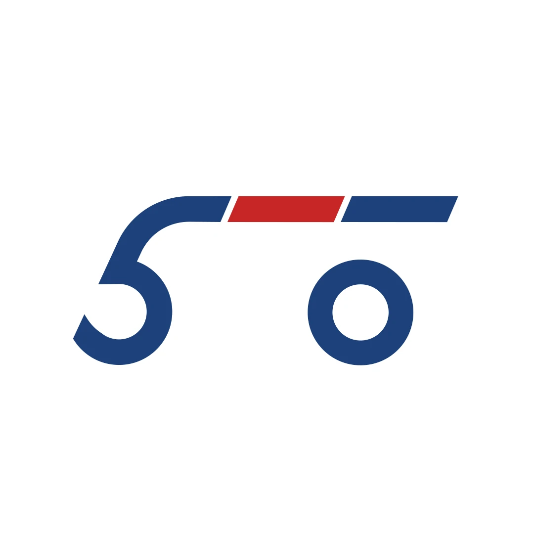 ARST logo celebrativo 50 anni