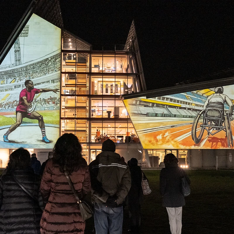 Muse - Palazzo Albere