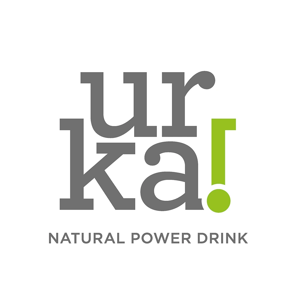Urka! Natural Power Drink